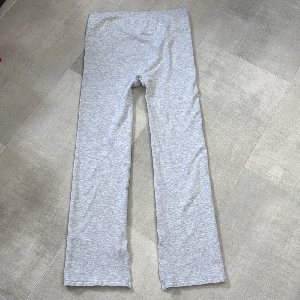 Fabletics Cloud Seamless High-Waisted Split Flare… - image 8